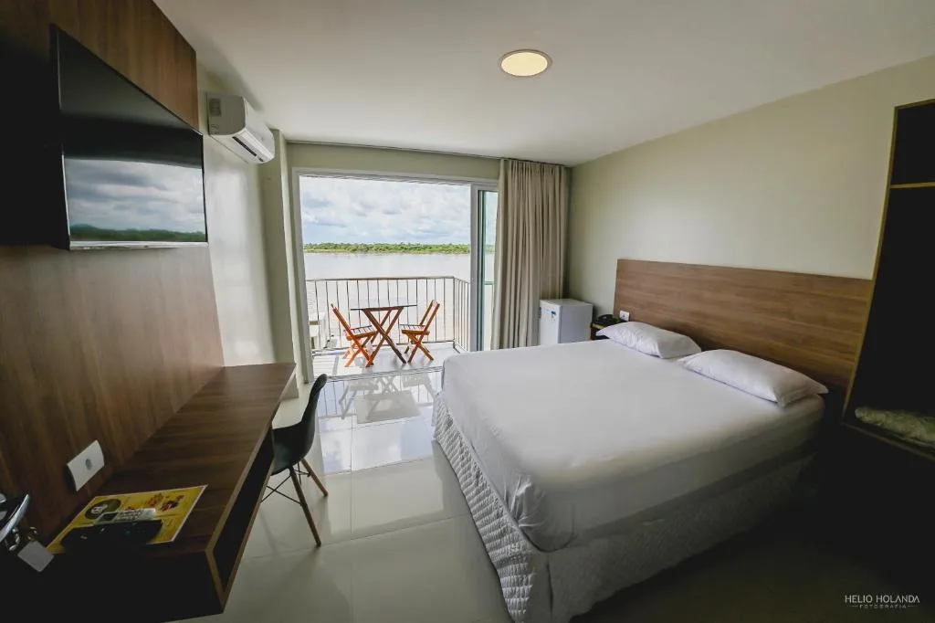 Hotel Orla do Rio Branco — 2