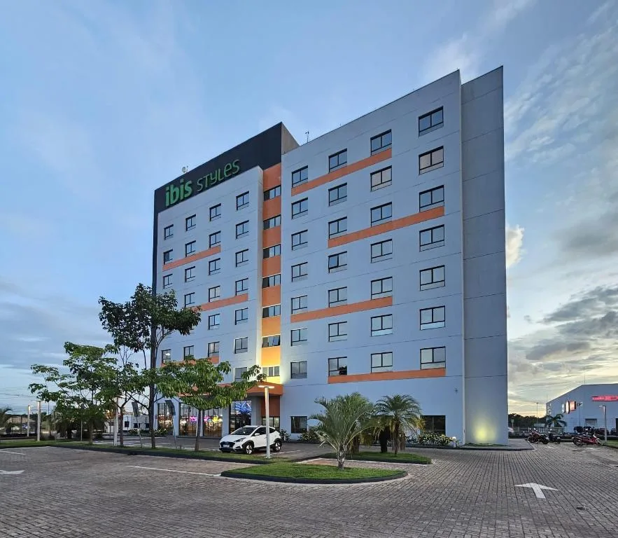ibis Styles Boa Vista