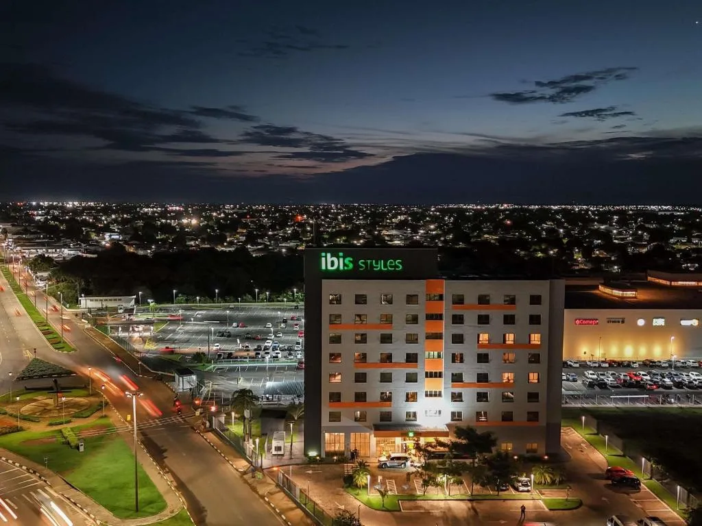 ibis Styles Boa Vista — 4