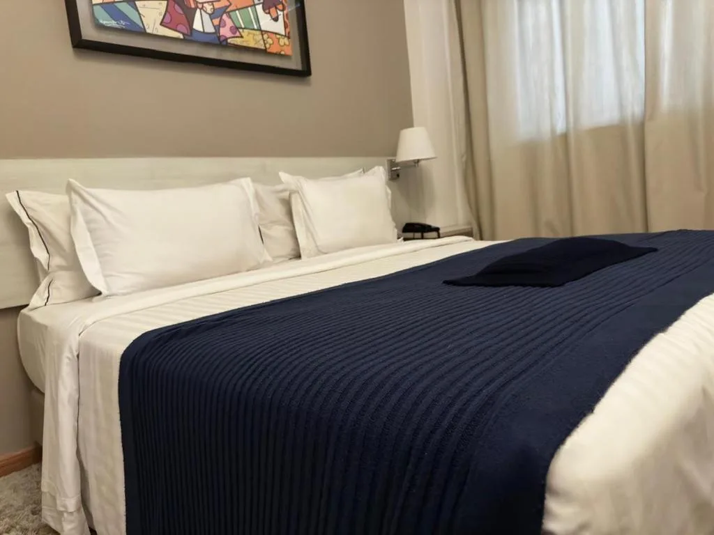 Camaçari Plaza Hotel — 2