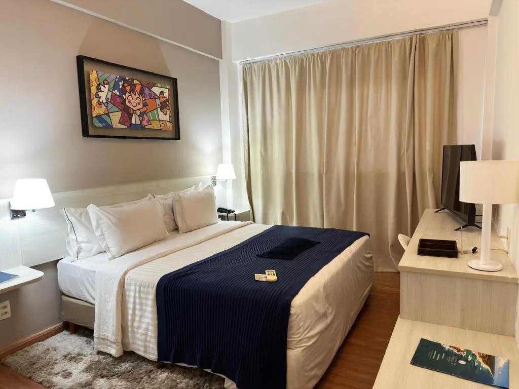 Camaçari Plaza Hotel — 3