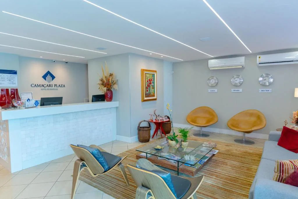 Camaçari Plaza Hotel — 4