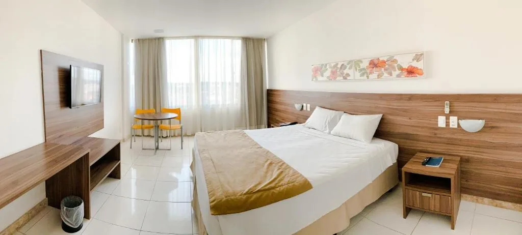 Cambuci Hotel — 2