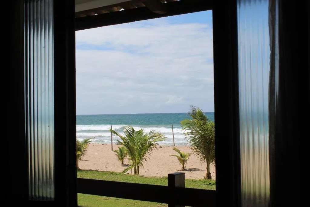 Pousada Pé na areia