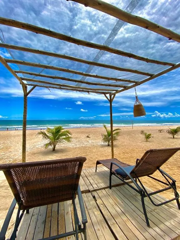 Pousada Pé na areia — 4