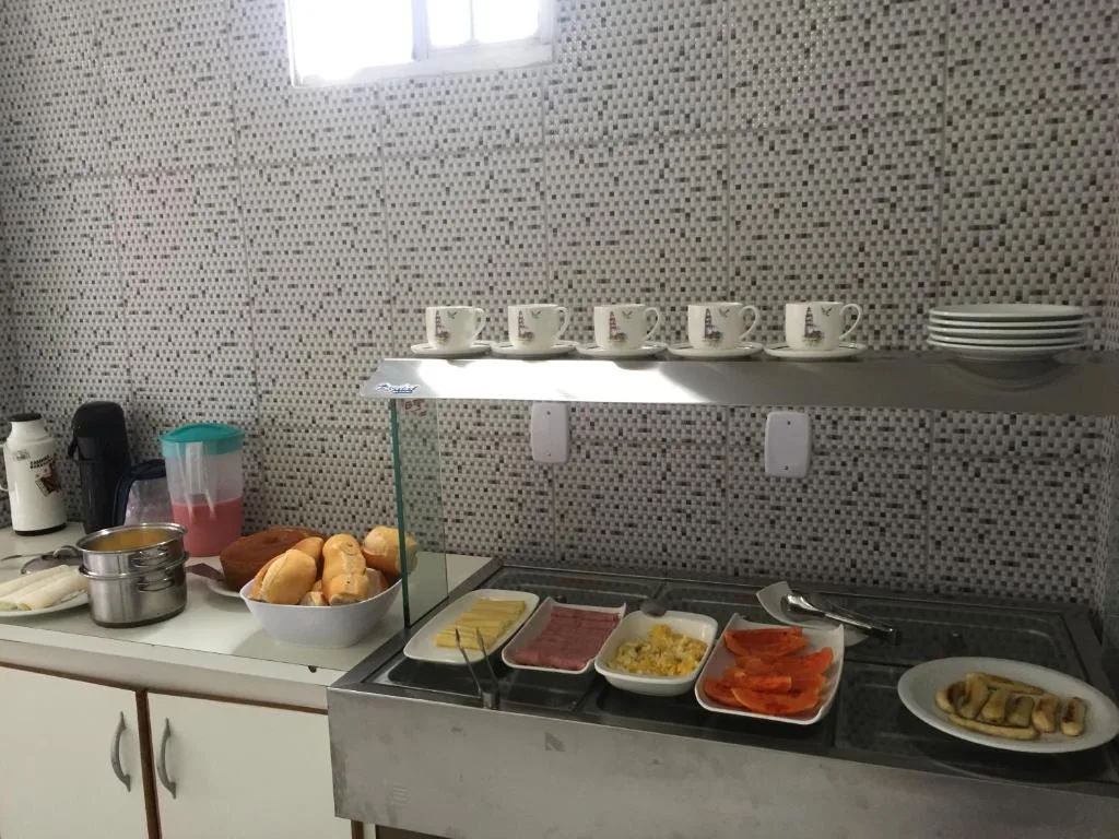 Alto Serra Hotel — 4