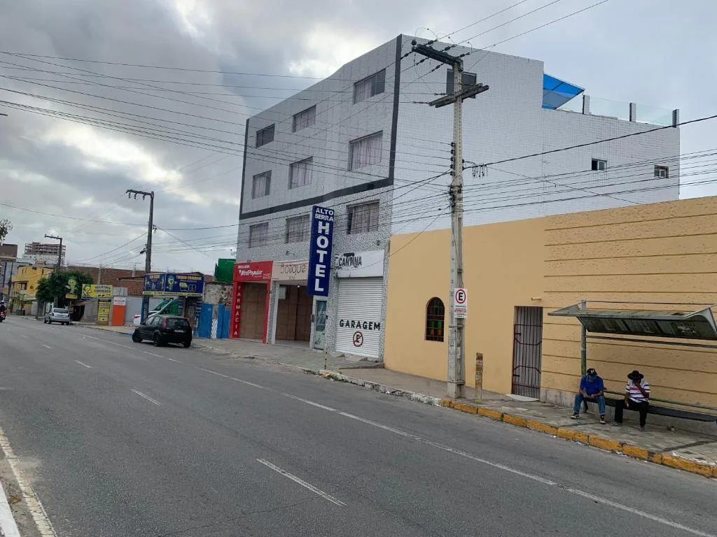 Alto Serra Hotel — 5