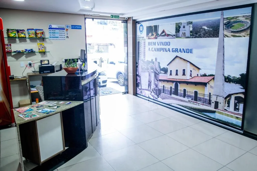 Hotel Campina Executivo — 3