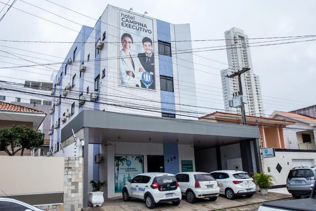 Hotel Campina Executivo — 5