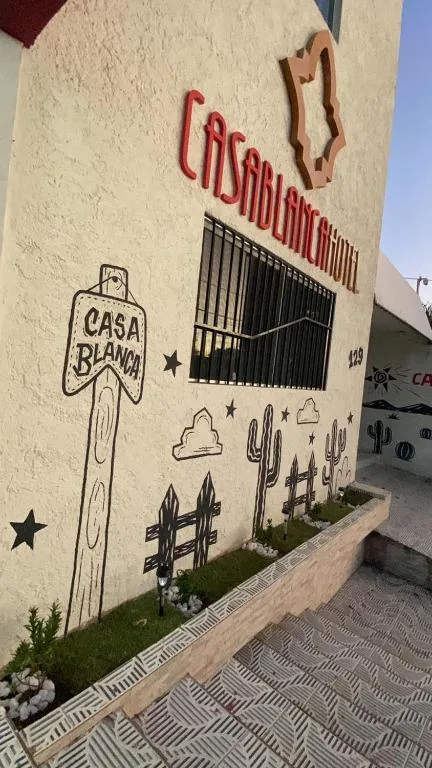 Hotel Casa Blanca