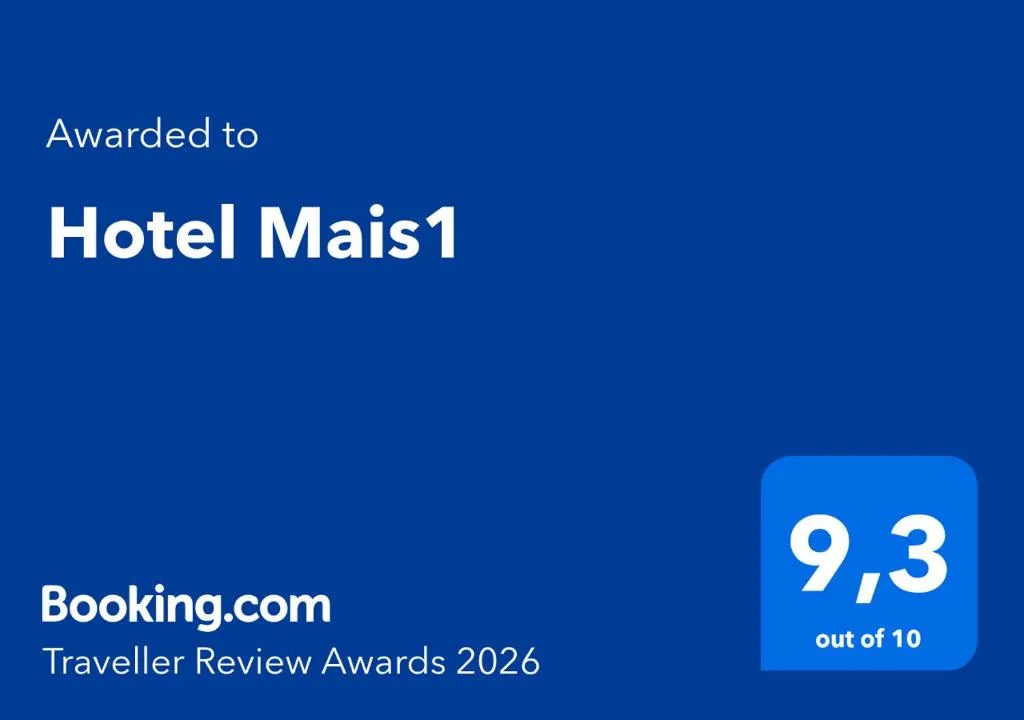 Hotel Mais1 — 2