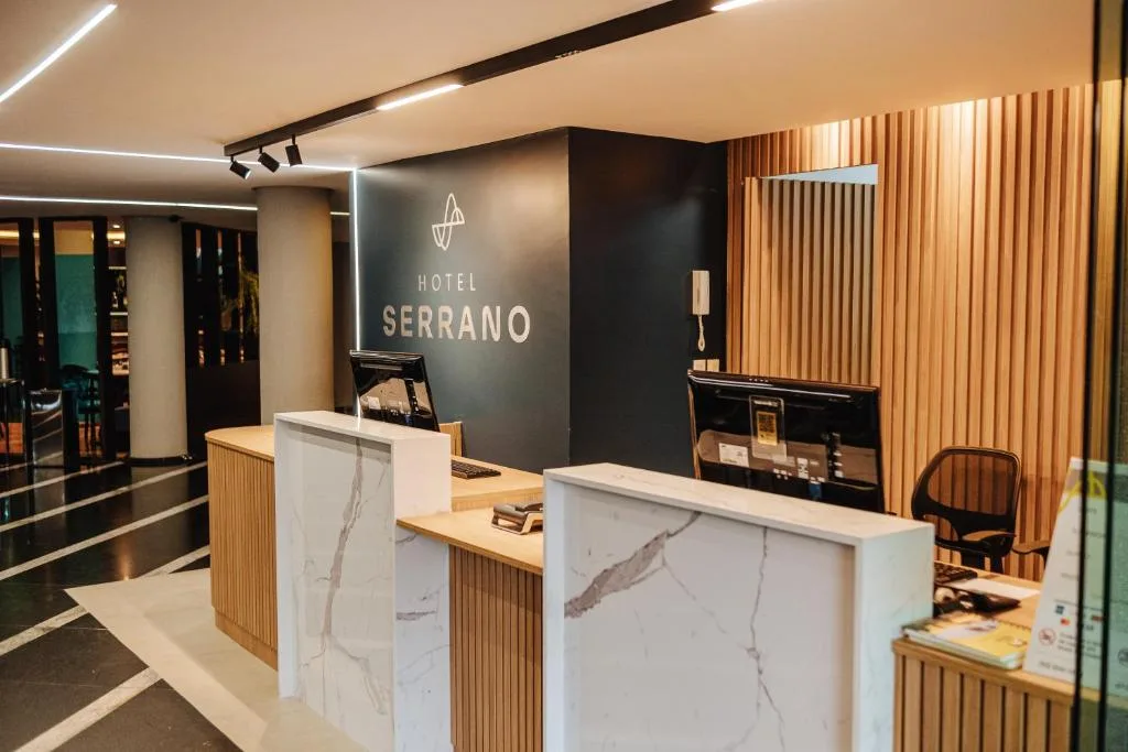 Hotel Serrano — 5