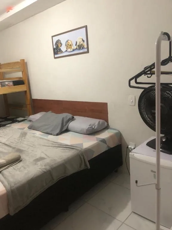 Pousada da Neném - Quarto Tangerina