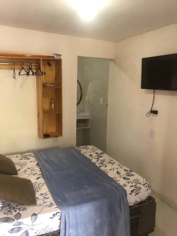 Pousada da Neném - Quarto Tangerina — 2