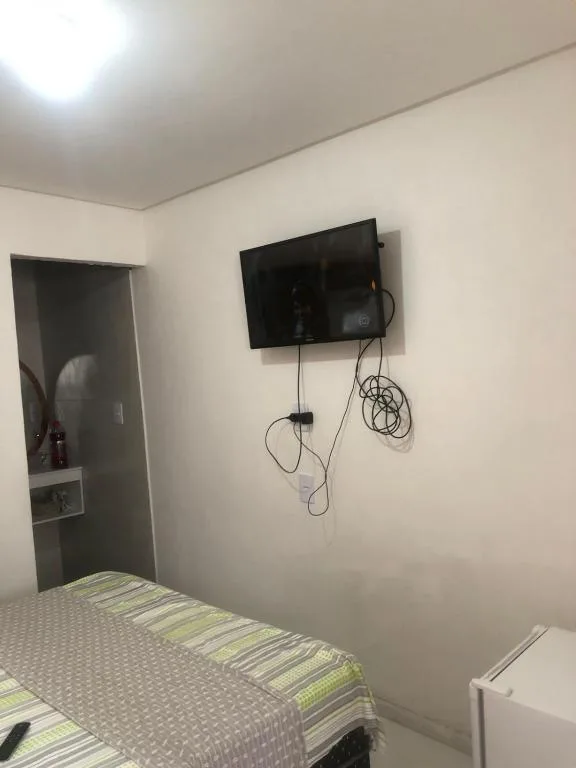 Pousada da Neném - Quarto Tangerina — 4