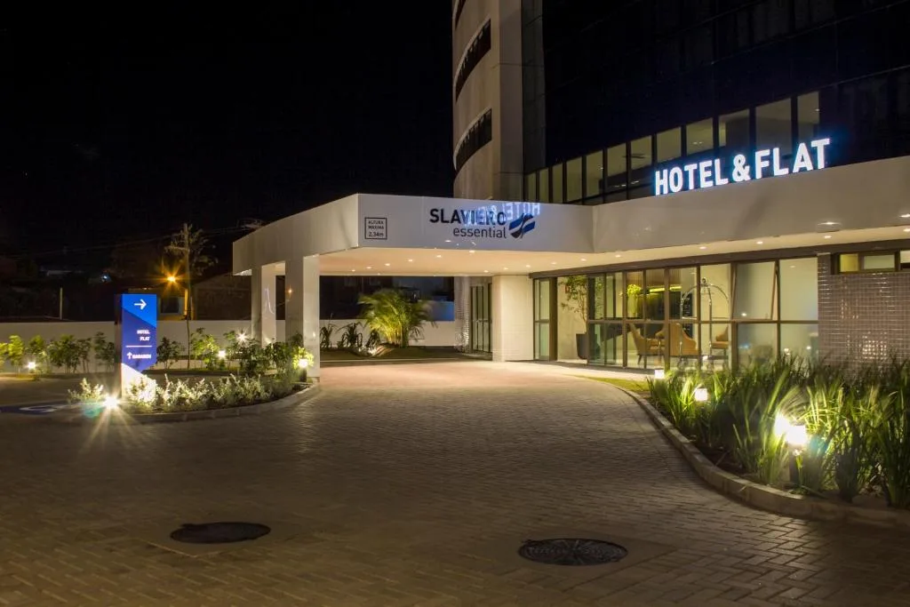 Slaviero Hotel Campina Grande — 2