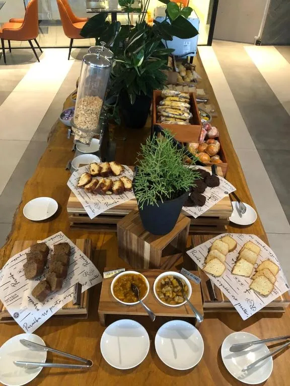 Slaviero Hotel Campina Grande — 3