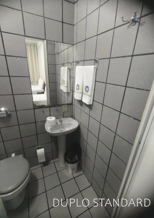 Titão Plaza Hotel — 3