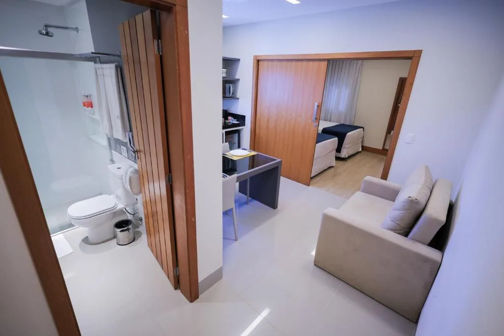 Casa do Professor Visitante Unicamp — 3