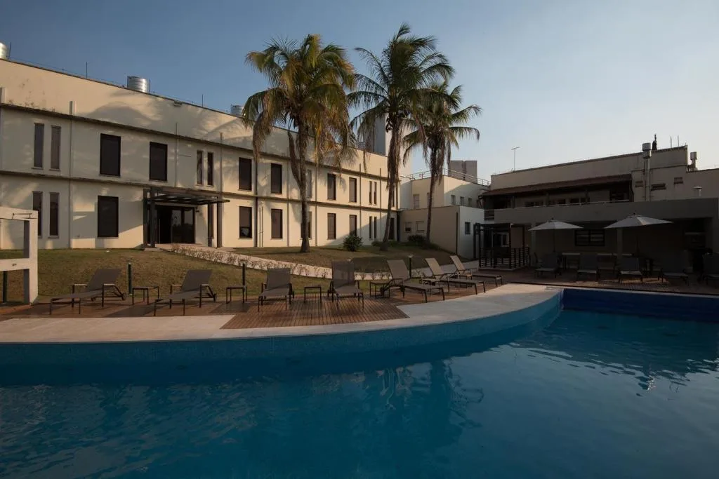 Casa do Professor Visitante Unicamp — 4