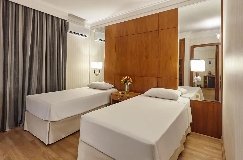Hotel Cassino Tower Campinas Cambuí By Nacional Inn — 5