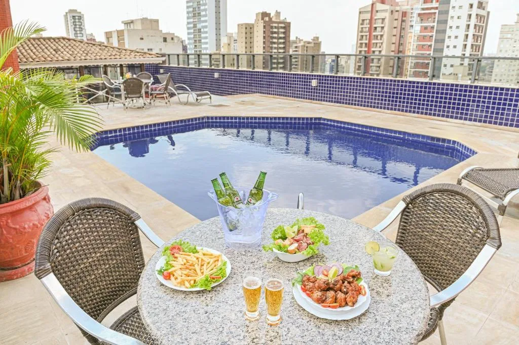 Hotel Dan Inn Campinas Cambuí - Um Hotel Clássico em Campinas By Nacional Inn