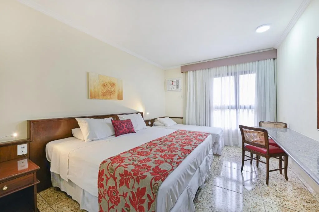 Hotel Dan Inn Campinas Cambuí - Um Hotel Clássico em Campinas By Nacional Inn — 2
