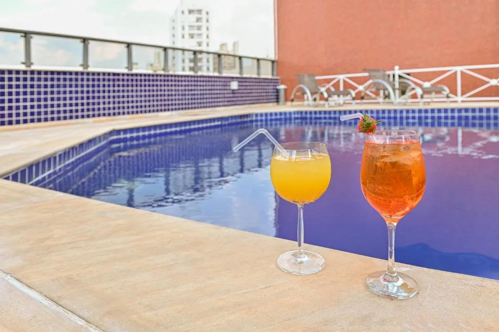 Hotel Dan Inn Campinas Cambuí - Um Hotel Clássico em Campinas By Nacional Inn — 4