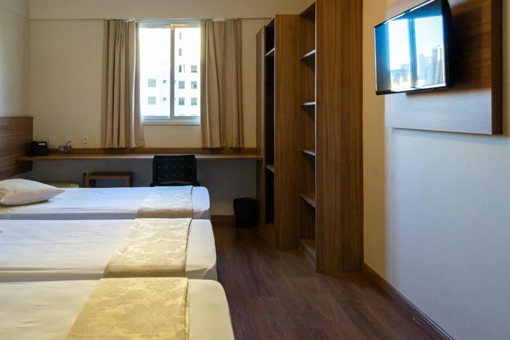 Hotel Malibu Inn Campinas — 2