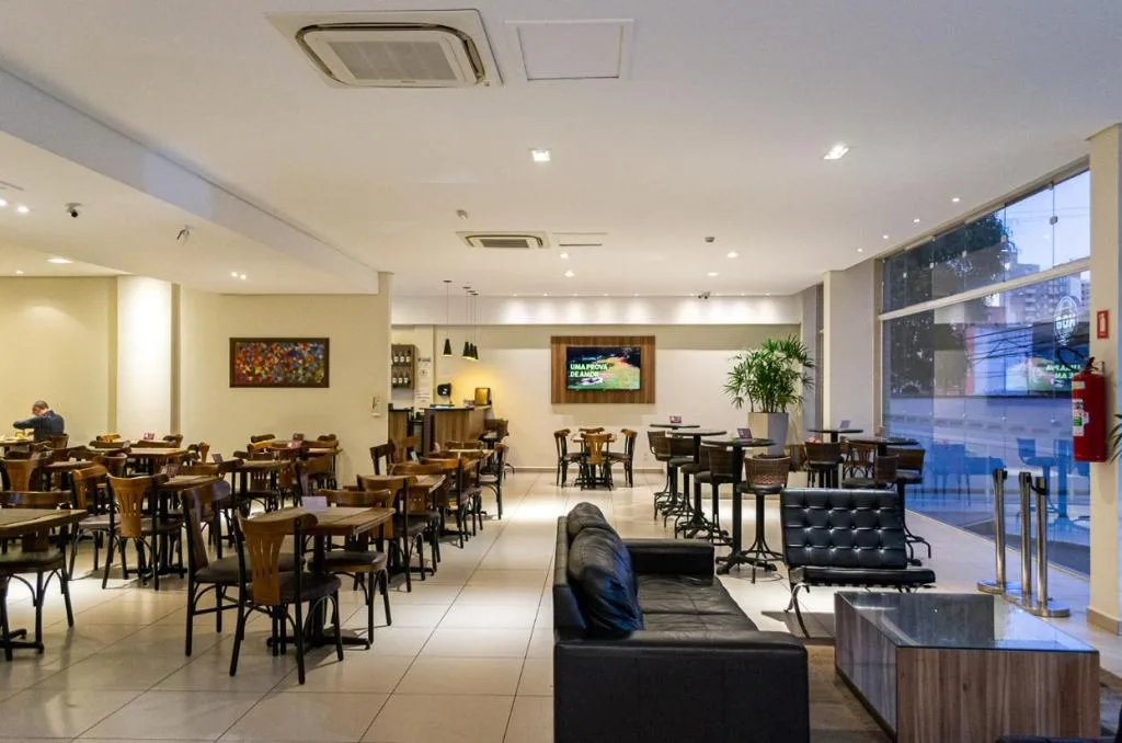 Hotel Malibu Inn Campinas — 4
