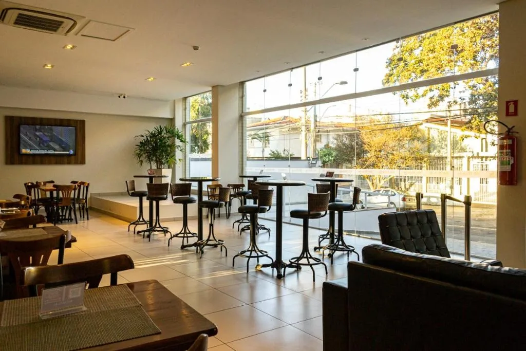 Hotel Malibu Inn Campinas — 5