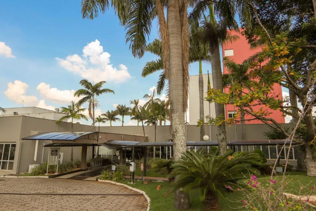 Hotel Premium Campinas — 2
