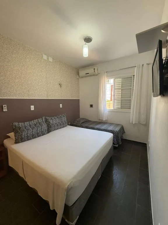 Hotel Village Campinas — 2