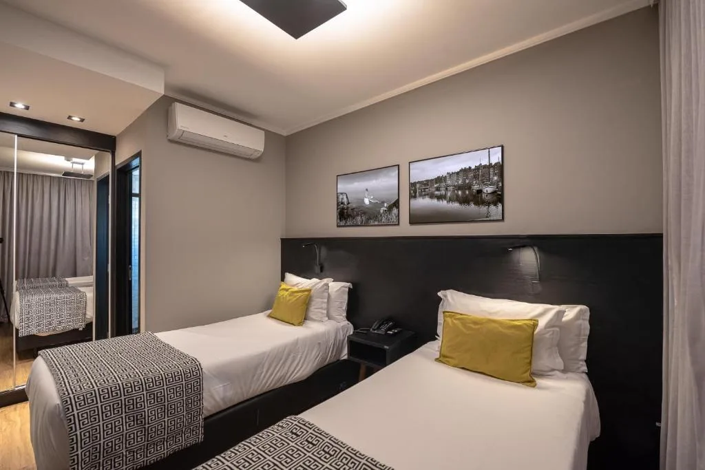 I am Design Hotel Campinas by Hotelaria Brasil — 2