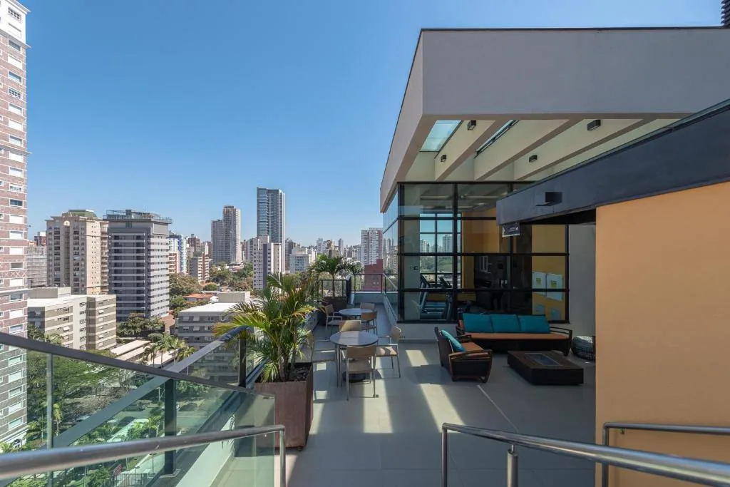 I am Design Hotel Campinas by Hotelaria Brasil — 4