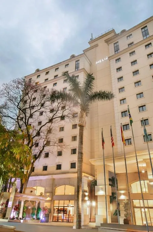 Meliá Campinas — 3