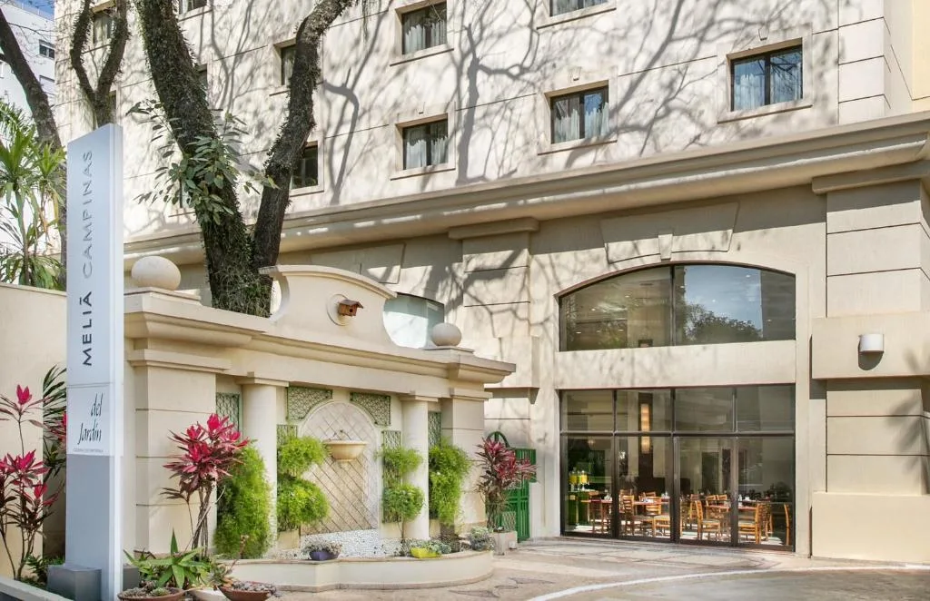 Meliá Campinas — 4