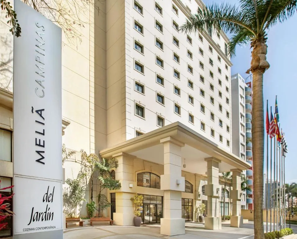 Meliá Campinas — 5