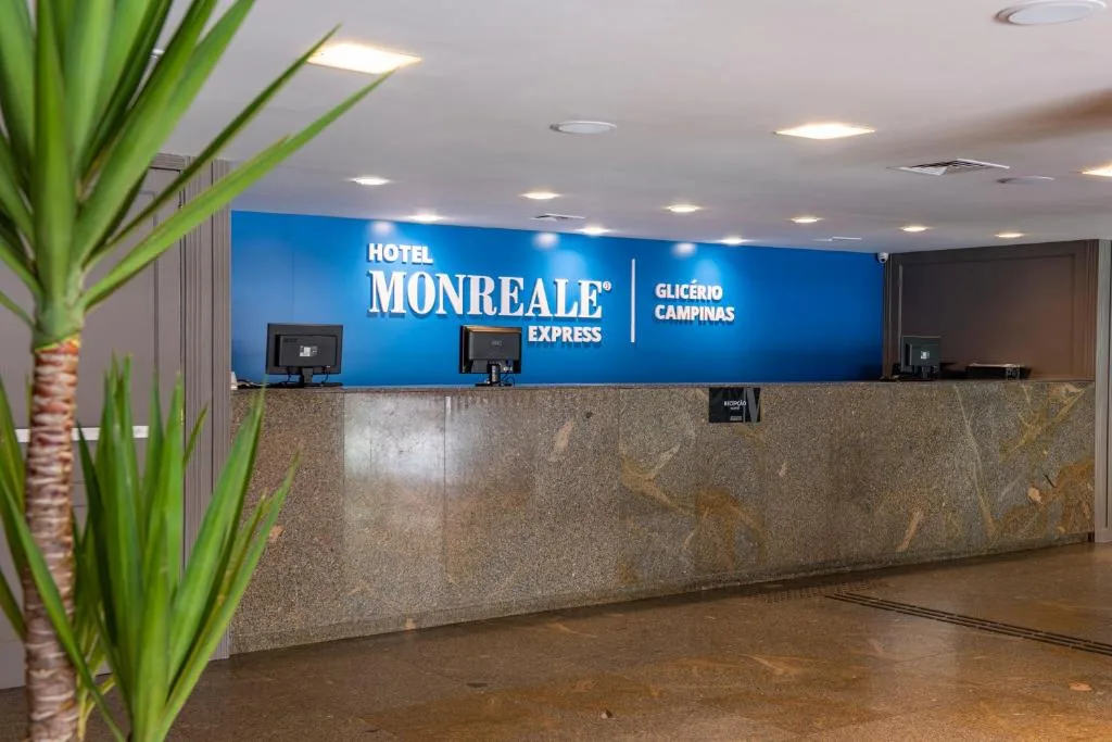 Monreale Express Glicério Campinas — 5