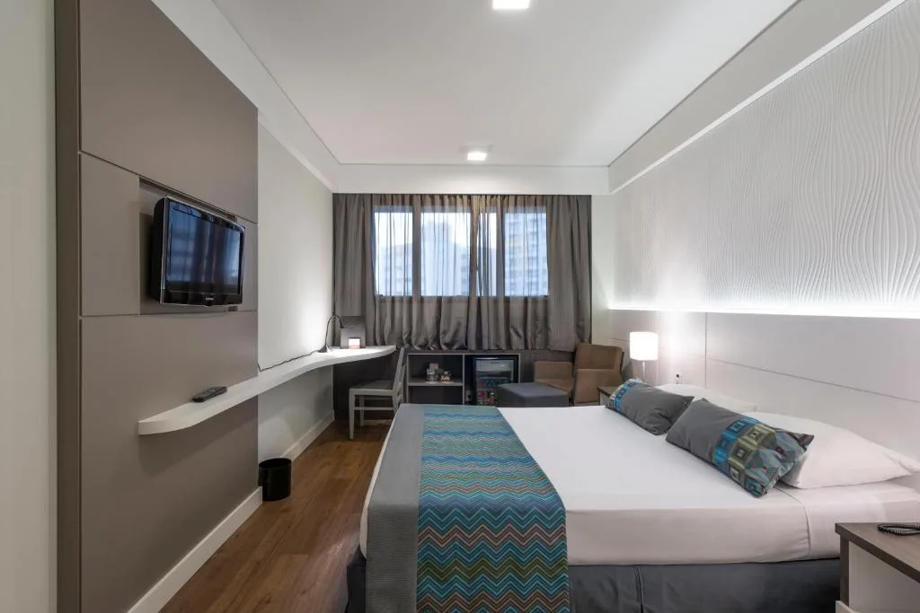 Monreale Plus Midtown Campinas — 2