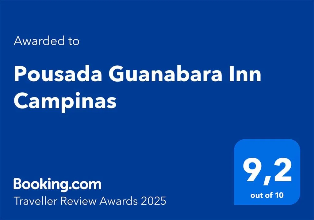 Pousada Guanabara Inn Campinas — 5