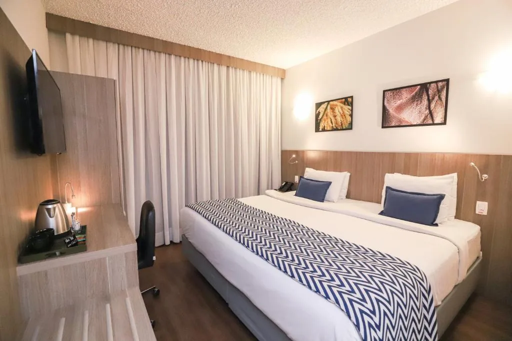 Ramada by Wyndham Campinas Viracopos — 2