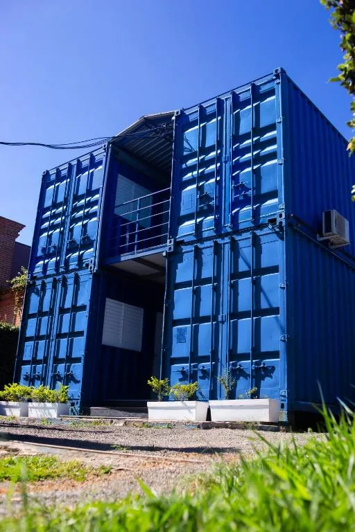 Residencial Villa Container