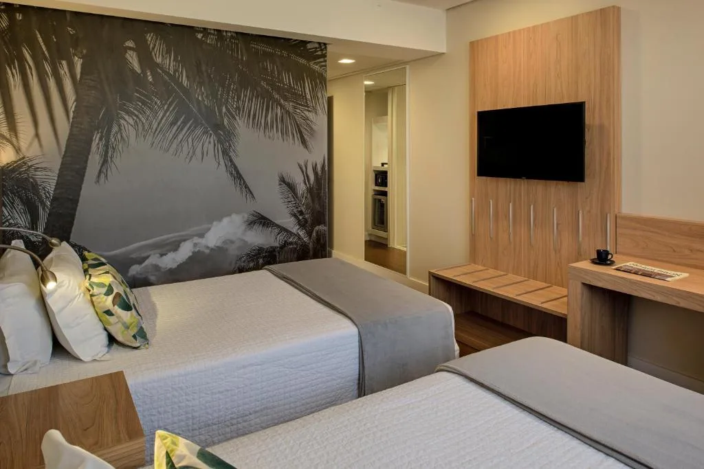 Rio Hotel by Bourbon Campinas — 3