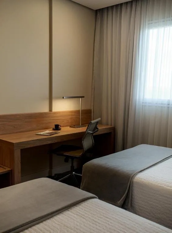 Rio Hotel by Bourbon Campinas — 5
