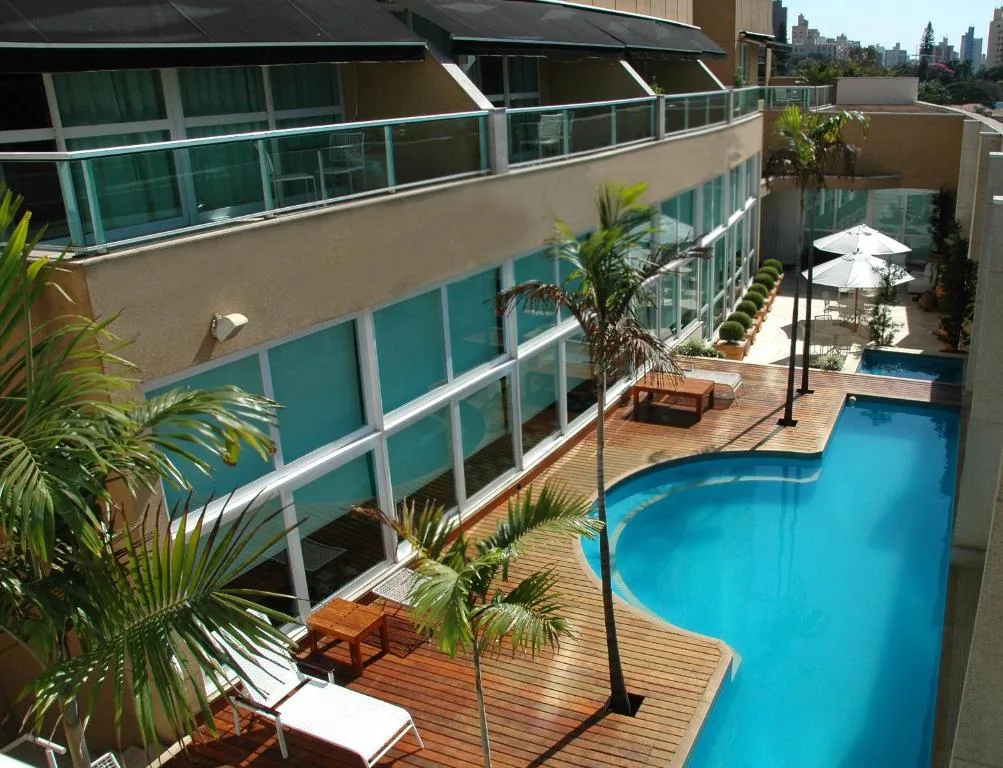 Vitória Hotel Concept Campinas — 3