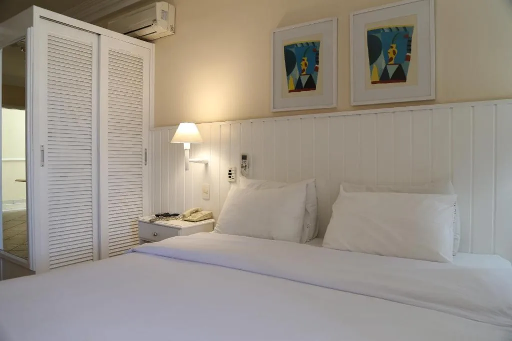 Vitória Hotel Residence NewPort — 2
