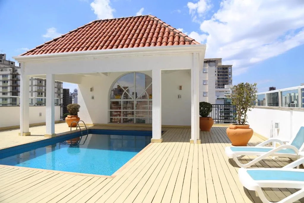 Vitória Hotel Residence NewPort — 4