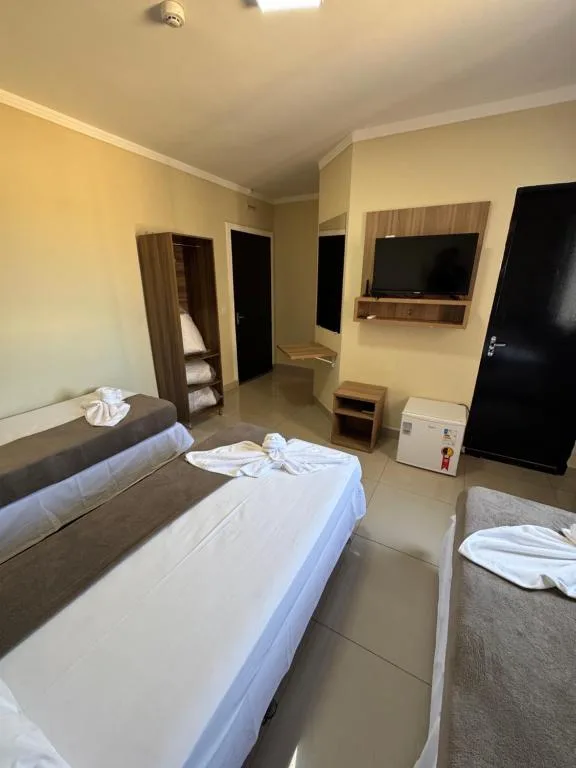 Aeroporto Plaza Hotel — 4