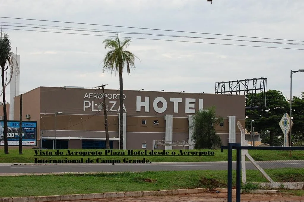 Aeroporto Plaza Hotel — 5